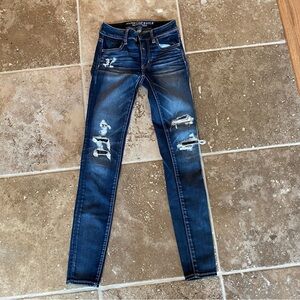 American Eagle Jeggings